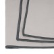 Рушник спортивний Actiget 80 x 40 см з мікрофібри ACT0183 Grey