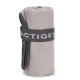 Рушник спортивний Actiget 80 x 40 см з мікрофібри ACT0183 Grey