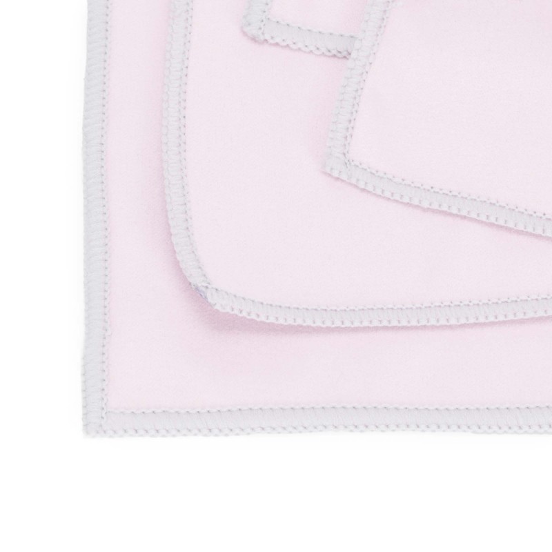 Рушник спортивний Actiget 80 x 40 см з мікрофібри ACT0184 Light Pink
