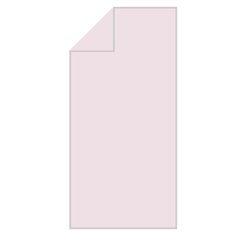 Рушник спортивний Actiget 80 x 40 см з мікрофібри ACT0184 Light Pink