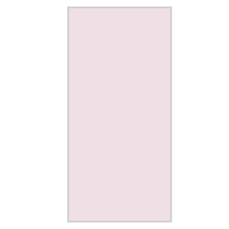 Рушник спортивний Actiget 80 x 40 см з мікрофібри ACT0184 Light Pink