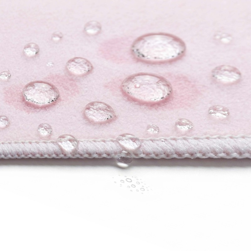 Рушник спортивний Actiget 80 x 40 см з мікрофібри ACT0184 Light Pink