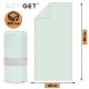 Рушник спортивний Actiget 80 x 40 см з мікрофібри ACT0185 Mint