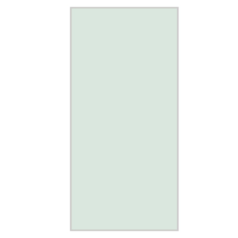 Рушник спортивний Actiget 80 x 40 см з мікрофібри ACT0185 Mint