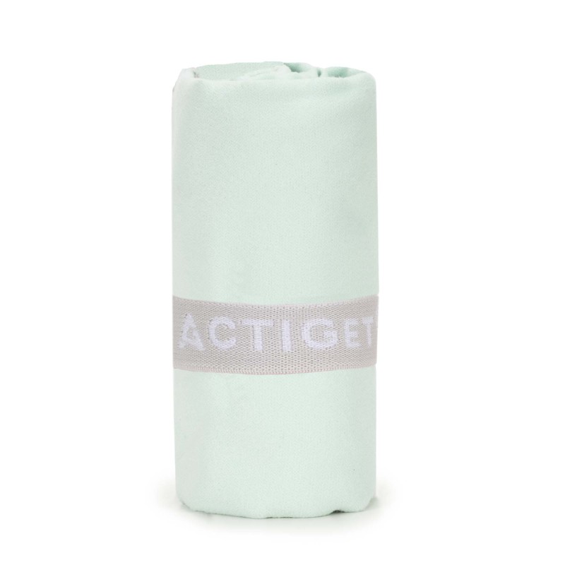Рушник спортивний Actiget 80 x 40 см з мікрофібри ACT0185 Mint