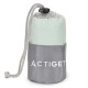 Рушник спортивний Actiget 80 x 40 см з мікрофібри ACT0185 Mint
