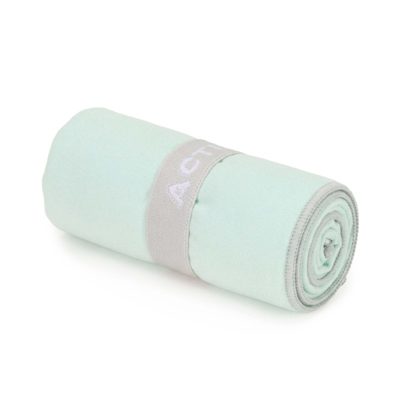 Рушник спортивний Actiget 80 x 40 см з мікрофібри ACT0185 Mint