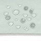 Рушник спортивний Actiget 80 x 40 см з мікрофібри ACT0185 Mint