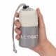 Рушник спортивний Actiget 80 x 40 см з мікрофібри ACT0186 Biege