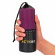 Рушник спортивний Actiget 180 x 100 см з мікрофібри ACT0187 Pink