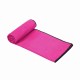 Рушник спортивний Actiget 180 x 100 см з мікрофібри ACT0187 Pink