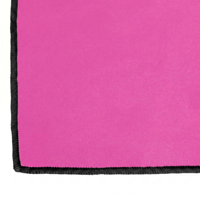 Рушник спортивний Actiget 180 x 100 см з мікрофібри ACT0187 Pink