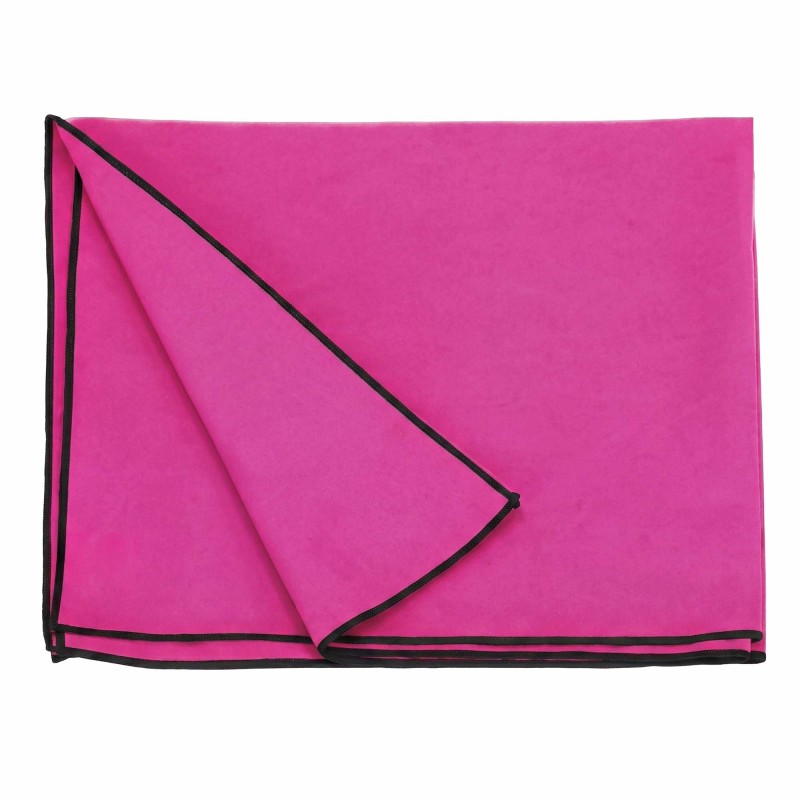 Рушник спортивний Actiget 180 x 100 см з мікрофібри ACT0187 Pink