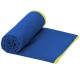 Рушник спортивний Actiget 180 x 100 см з мікрофібри ACT0188 Navy Blue