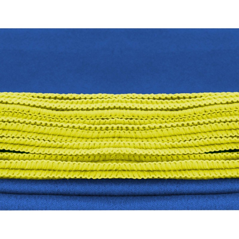 Рушник спортивний Actiget 180 x 100 см з мікрофібри ACT0188 Navy Blue
