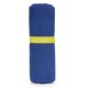 Рушник спортивний Actiget 180 x 100 см з мікрофібри ACT0188 Navy Blue