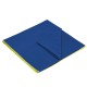 Рушник спортивний Actiget 180 x 100 см з мікрофібри ACT0188 Navy Blue