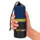 Рушник спортивний Actiget 180 x 100 см з мікрофібри ACT0188 Navy Blue