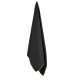 Рушник спортивний Actiget 180 x 100 см з мікрофібри ACT0189 Black