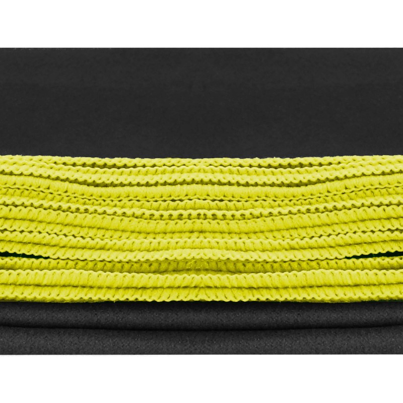 Рушник спортивний Actiget 180 x 100 см з мікрофібри ACT0189 Black