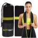 Рушник спортивний Actiget 180 x 100 см з мікрофібри ACT0189 Black