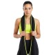 Рушник спортивний Actiget 180 x 100 см з мікрофібри ACT0189 Black