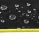 Рушник спортивний Actiget 180 x 100 см з мікрофібри ACT0189 Black