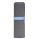Рушник спортивний Actiget 180 x 100 см з мікрофібри ACT0190 Dark Grey