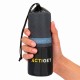 Рушник спортивний Actiget 180 x 100 см з мікрофібри ACT0190 Dark Grey