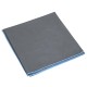 Рушник спортивний Actiget 180 x 100 см з мікрофібри ACT0190 Dark Grey