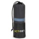 Рушник спортивний Actiget 180 x 100 см з мікрофібри ACT0190 Dark Grey