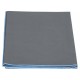 Рушник спортивний Actiget 180 x 100 см з мікрофібри ACT0190 Dark Grey