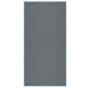 Рушник спортивний Actiget 180 x 100 см з мікрофібри ACT0190 Dark Grey