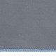 Рушник спортивний Actiget 180 x 100 см з мікрофібри ACT0190 Dark Grey