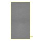 Рушник спортивний Actiget 180 x 100 см з мікрофібри ACT0192 Grey