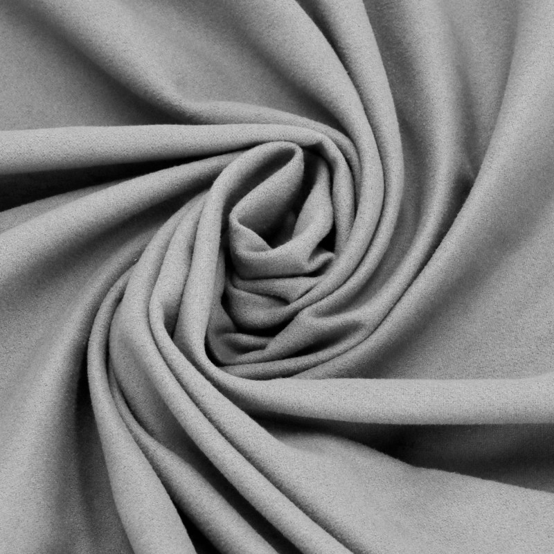 Рушник спортивний Actiget 180 x 100 см з мікрофібри ACT0192 Grey