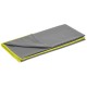 Рушник спортивний Actiget 180 x 100 см з мікрофібри ACT0192 Grey