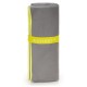 Рушник спортивний Actiget 180 x 100 см з мікрофібри ACT0192 Grey