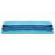 Рушник спортивний Actiget 180 x 100 см з мікрофібри ACT0193 Sky Blue