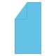 Рушник спортивний Actiget 180 x 100 см з мікрофібри ACT0193 Sky Blue