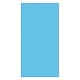 Рушник спортивний Actiget 180 x 100 см з мікрофібри ACT0193 Sky Blue
