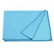 Рушник спортивний Actiget 180 x 100 см з мікрофібри ACT0193 Sky Blue