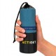 Рушник спортивний Actiget 180 x 100 см з мікрофібри ACT0193 Sky Blue