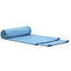 Рушник спортивний Actiget 180 x 100 см з мікрофібри ACT0193 Sky Blue