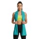 Рушник спортивний Actiget 180 x 100 см з мікрофібри ACT0195 Turquoise