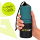 Рушник спортивний Actiget 180 x 100 см з мікрофібри ACT0195 Turquoise