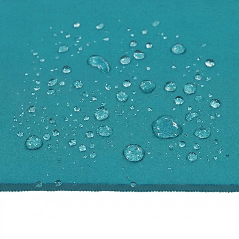 Рушник спортивний Actiget 180 x 100 см з мікрофібри ACT0195 Turquoise