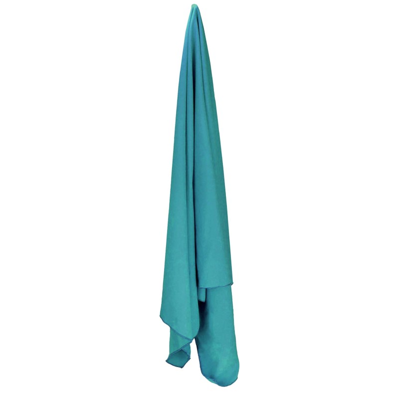 Рушник спортивний Actiget 180 x 100 см з мікрофібри ACT0195 Turquoise