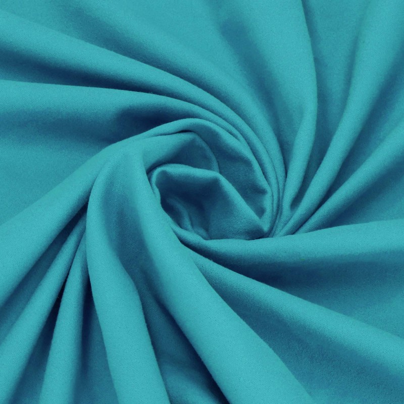 Рушник спортивний Actiget 180 x 100 см з мікрофібри ACT0195 Turquoise