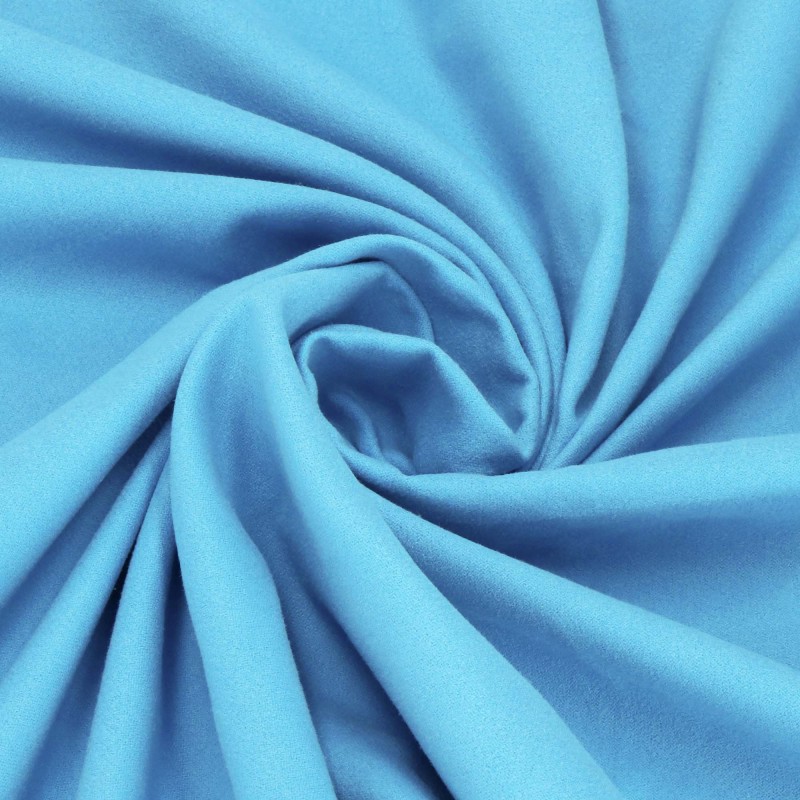 Рушник спортивний Actiget 150 x 80 см з мікрофібри ACT0191 Blue